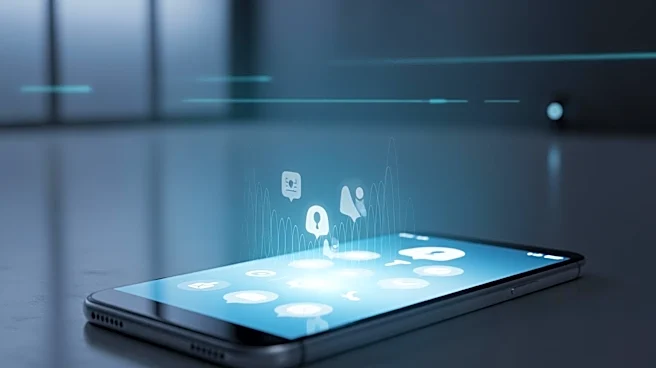 Meta AI App Notifications Cause Privacy Concerns Among Users