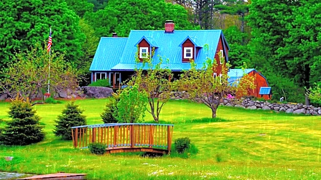 Landmark Trust USA Opens Rudyard Kipling's Vermont Home for Public Tours