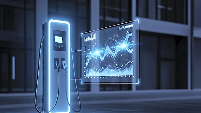 BMW Partners with Dow Jones Energy to Enhance EV Charging Data for Drivers