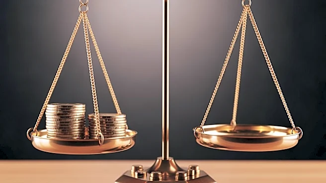 Federal Reserve Maintains Interest Rates Amid Inflation Concerns