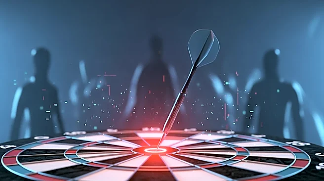 Darts VR2: Bullseye Offers Unique VR Gaming Experience with Zombies