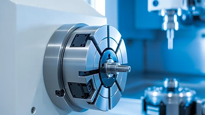 Rotary Tables with Torque Motor Drive Market Growth Driven by Multi-Axis CNC Machining Adoption