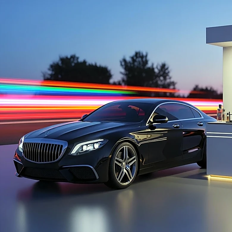 YSL Beauty's Coachella Drive-thru Event Attracts Celebrities and Music Stars