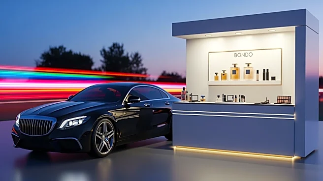 YSL Beauty's Coachella Drive-thru Event Attracts Celebrities and Music Stars