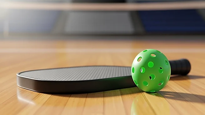 Shutterstock Studios Unveils 'Partners' Pickleball Documentary Series Highlighting PPA Tour