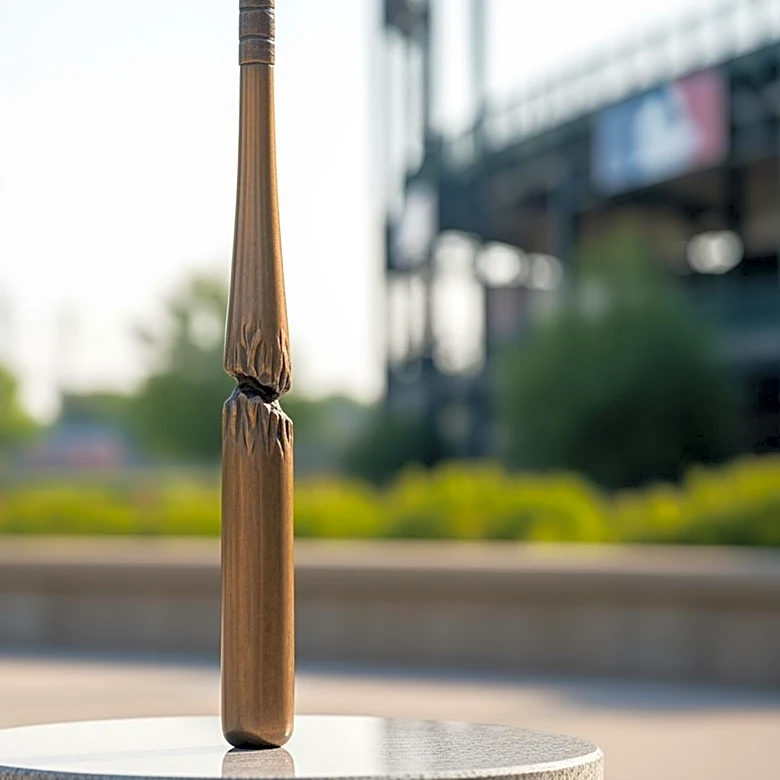 Seattle Mariners Unveil Ichiro Suzuki Statue with Broken Bat, Sparking Humor and Repairs