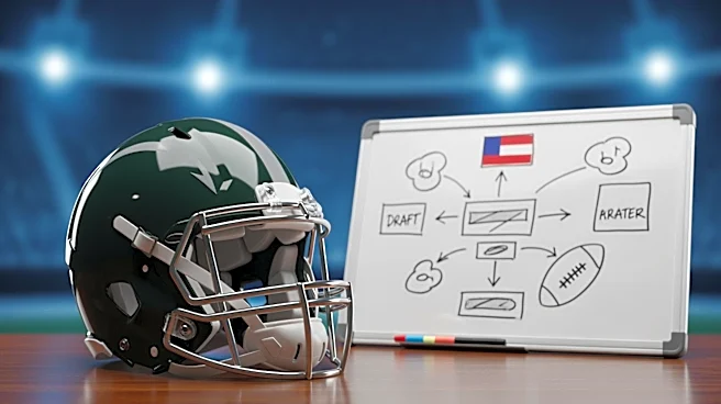 Philadelphia Eagles Prepare for 2026 NFL Draft with Mock Simulation