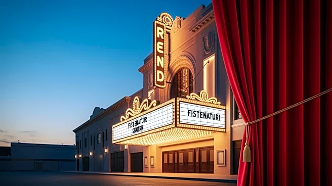 Jersey City's Loew's Theatre to Reopen After $130 Million Restoration, Transforming Entertainment Landscape