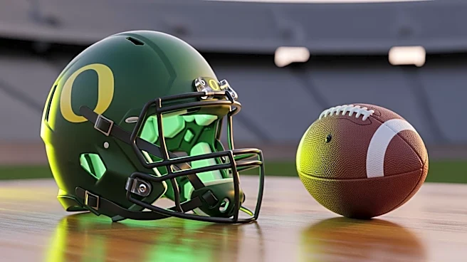 Oregon Ducks Target Five-Star Receiver Dakota Guerrant for 2027 Recruiting Class