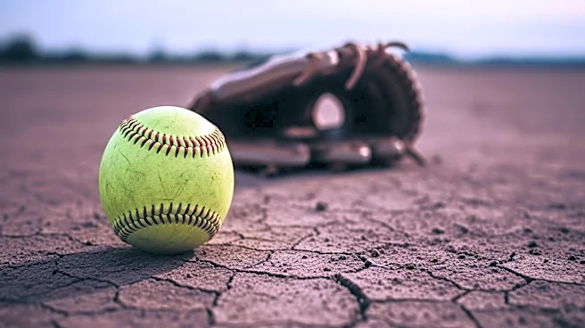 Mizzou Softball Suffers Heavy Defeat Against Georgia in Series Opener