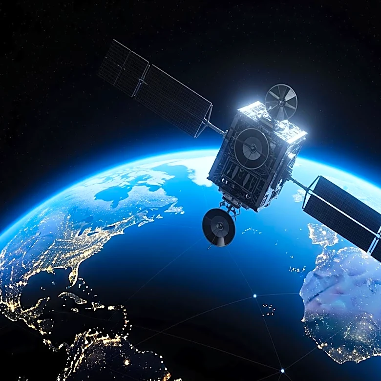 Amazon CEO Andy Jassy Announces Mid-2026 Launch for Satellite Internet Service Amazon Leo