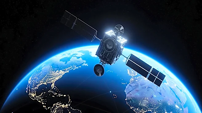 Amazon CEO Andy Jassy Announces Mid-2026 Launch for Satellite Internet Service Amazon Leo