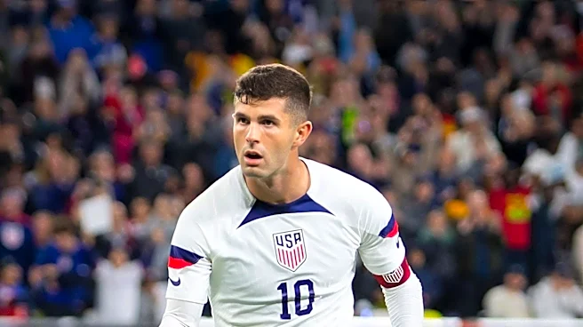 Alexa Melton Retracts Cheating Allegations Against Christian Pulisic