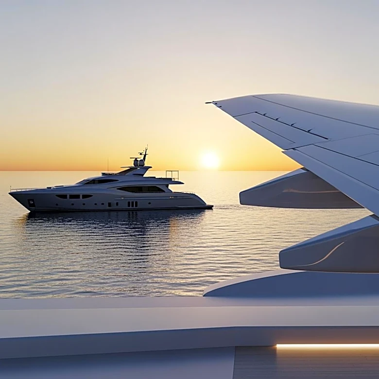 Luxury Hotels Expand into Yachts and Airlines to Enhance Guest Experiences