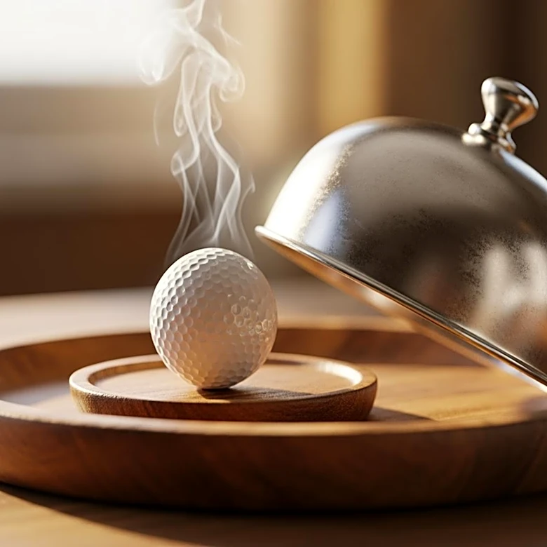 Masters Tournament Showcases Culinary Traditions Amidst Golfing Excellence