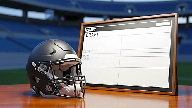 Los Angeles Chargers Consider Draft Options Amidst Roster Needs