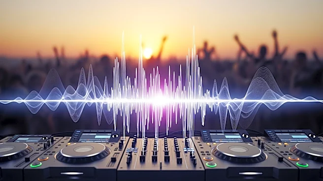 Ninajirachi and Porter Robinson Debut New Song at Coachella, Captivating Festivalgoers