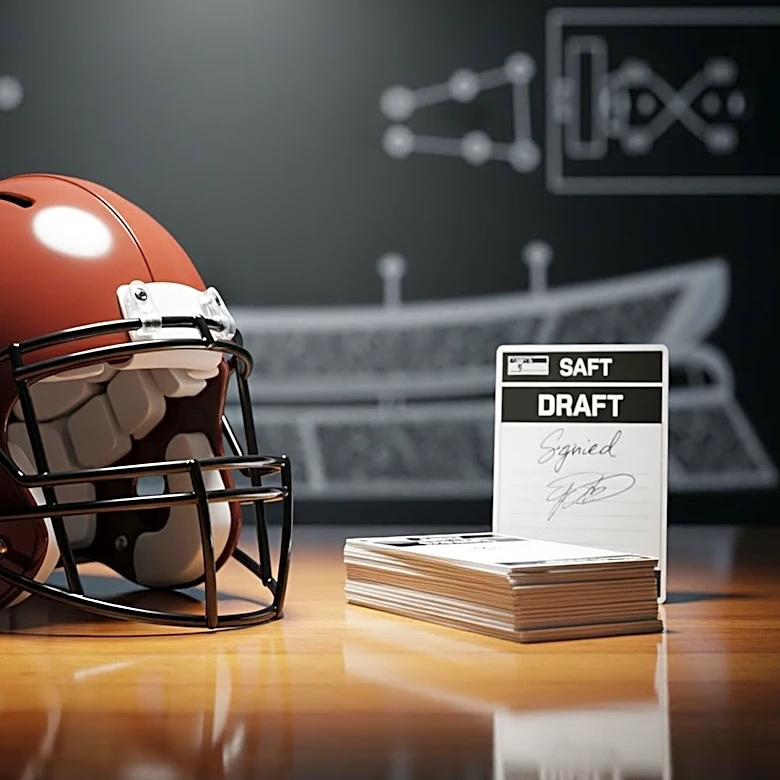 Cleveland Browns' Strategic Trade with Jaguars Proves Beneficial in NFL Draft