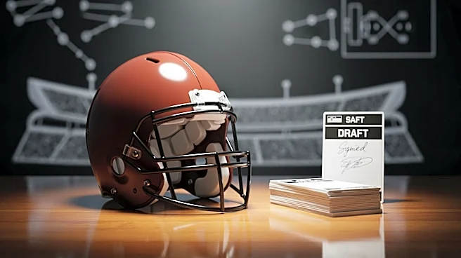 Cleveland Browns' Strategic Trade with Jaguars Proves Beneficial in NFL Draft