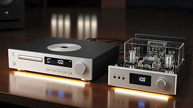 Fosi Audio Introduces Merak CD Player with Integrated DAC and Headphone Amplifier Amid CD Resurgence