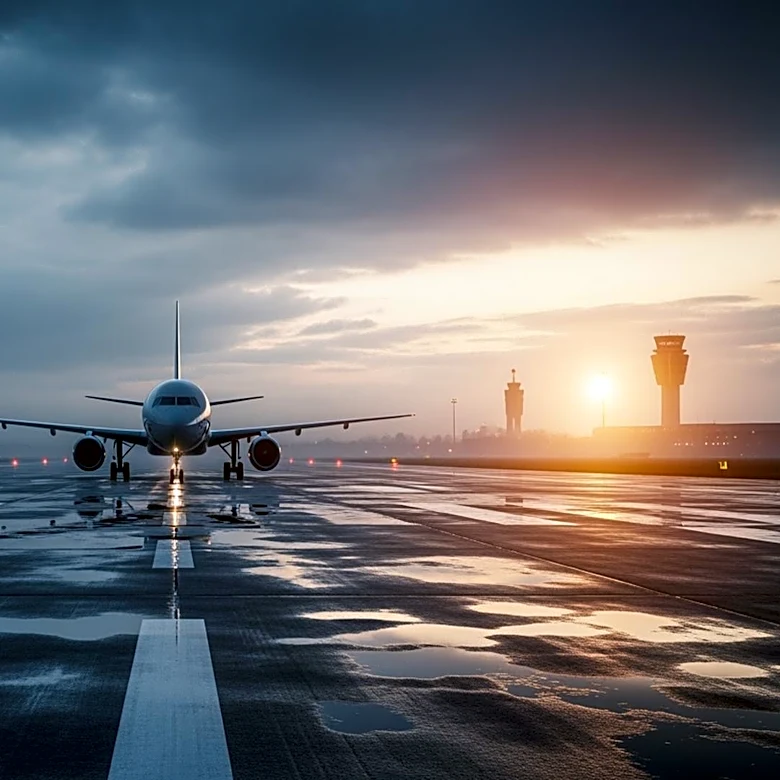 Airlines Face Rising Costs and Travel Chaos Amid Global Tensions