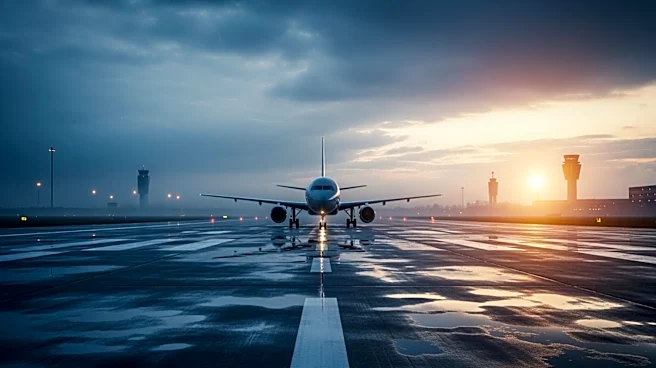 Airlines Face Rising Costs and Travel Chaos Amid Global Tensions