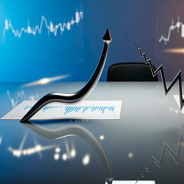 U.S. Stock Indexes Show Mixed Results Amid Inflation Concerns and U.S.-Iran Talks