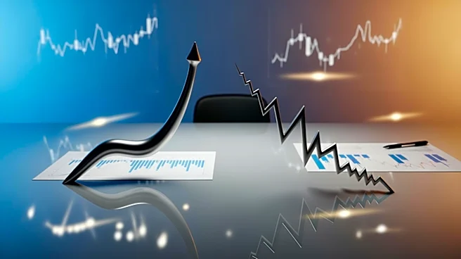 U.S. Stock Indexes Show Mixed Results Amid Inflation Concerns and U.S.-Iran Talks