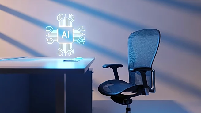 AI-Driven Layoffs Reshape Workforce as Major Corporations Cut Jobs