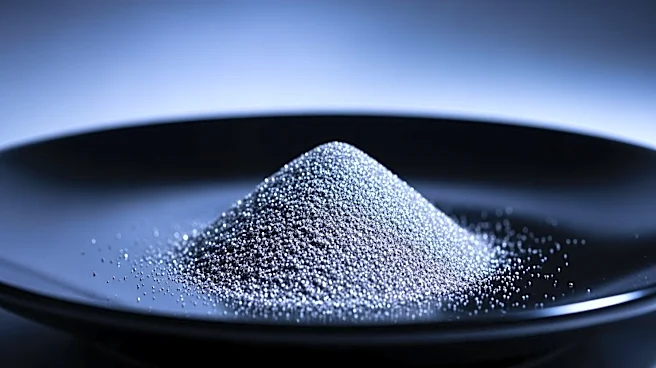 Amaero Secures $7.8 Million Titanium Powder Supply Agreement to Boost U.S. Production