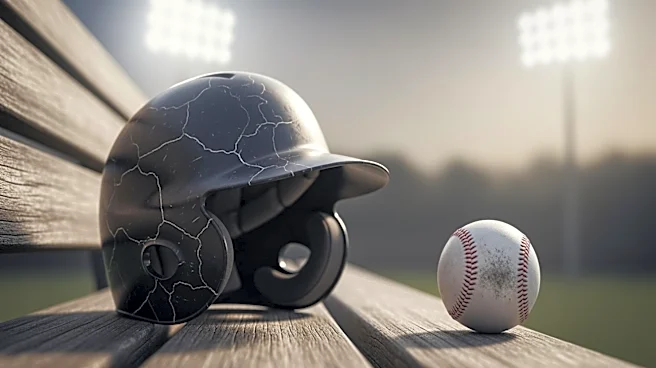 Detroit Tigers' Parker Meadows Suffers Concussion and Broken Arm in Collision