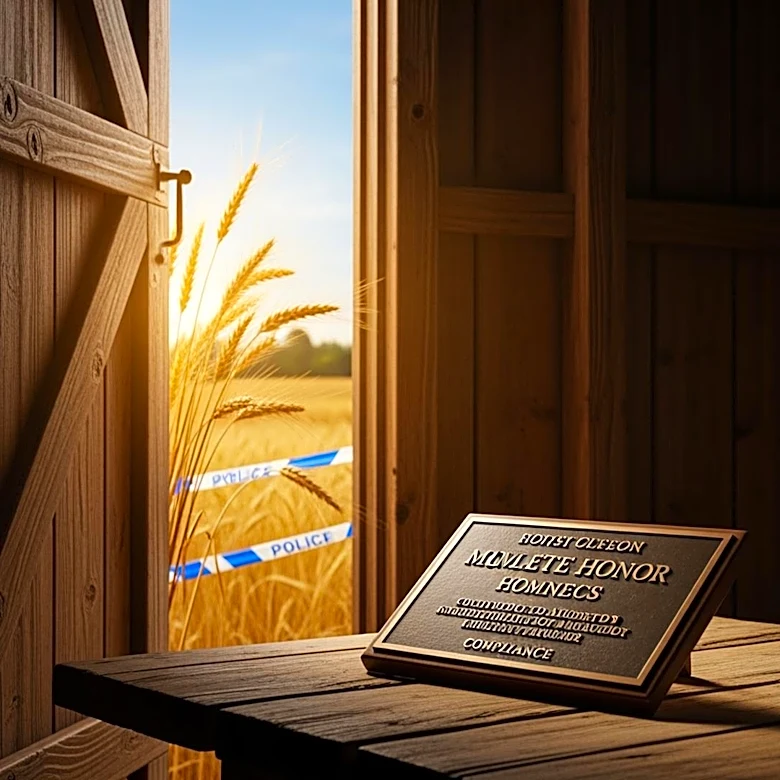 Briggs and Green Honored by Nebraska Hall of Agricultural Achievement