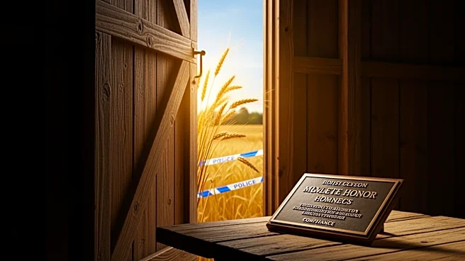 Briggs and Green Honored by Nebraska Hall of Agricultural Achievement