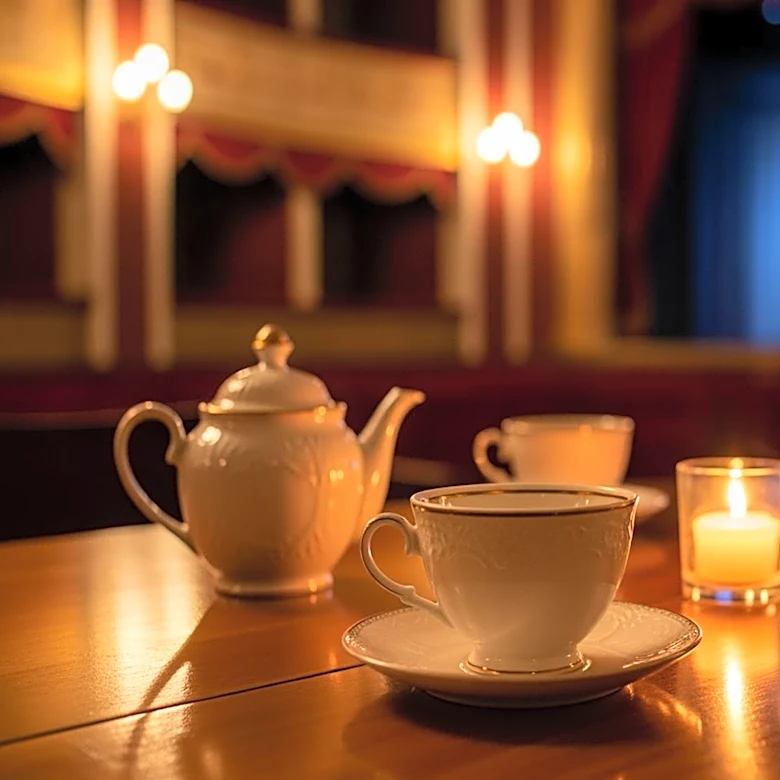 Chicago Shakespeare Theater Hosts Immersive 'Mrs. Krishnan’s Party'