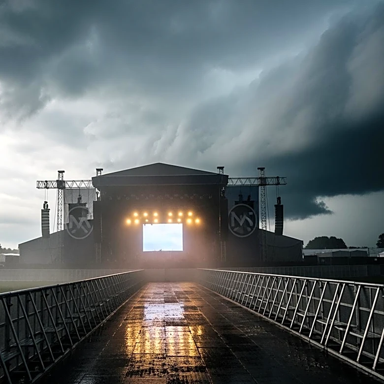 Anyma's Coachella Performance Canceled Due to Severe Weather