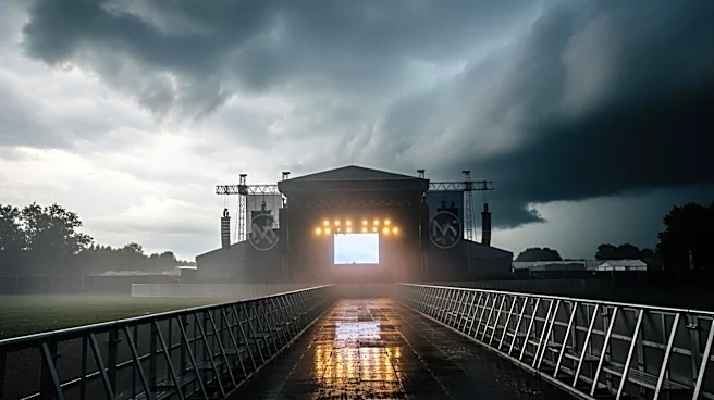 Anyma's Coachella Performance Canceled Due to Severe Weather