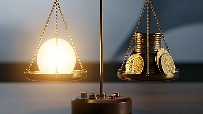 Federal Reserve Faces Inflation Challenge as Energy Costs Surge Amid Iran Conflict