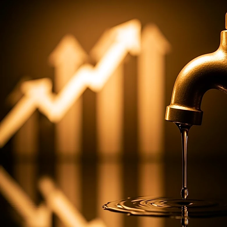 U.S. Inflation Rises Sharply Due to Iran Conflict's Impact on Energy Prices