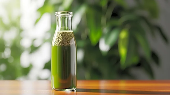 Barron Trump to Launch Yerba Mate Beverage Company Targeting Energy Drink Market