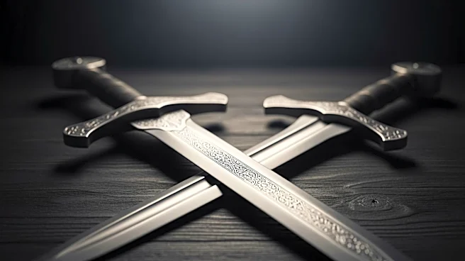 Nicolas Cage and Bill Skarsgård's 'Lords of War' Acquired by Vertical for U.S. Release