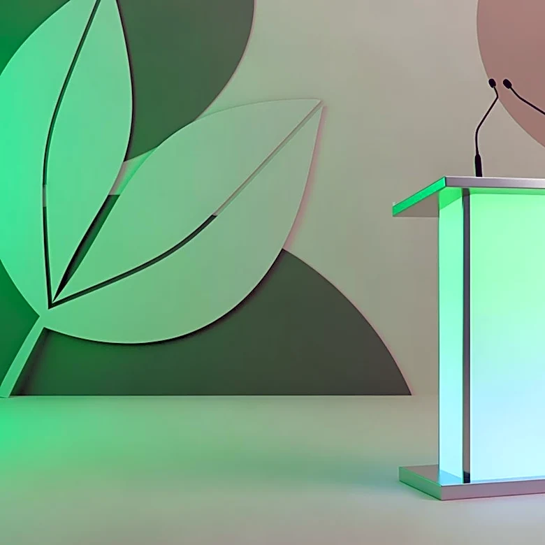 Al Gore to Lead Keynote at 2026 Sustainability in Entertainment Honors