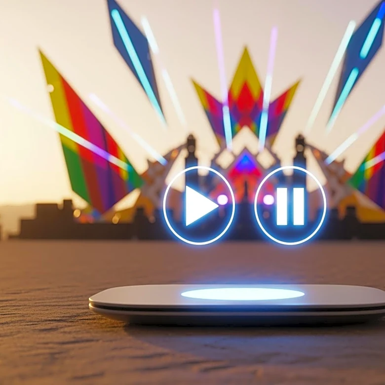 MemeHouse Launches 'The Scene' Streaming Experience at Coachella, Enhancing Creator Culture