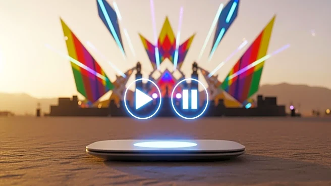 MemeHouse Launches 'The Scene' Streaming Experience at Coachella, Enhancing Creator Culture