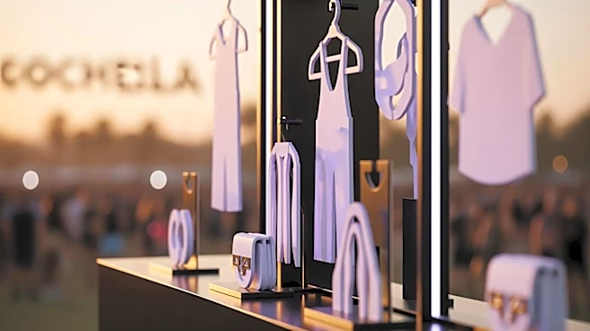 Kylie Jenner Showcases Justin Bieber Merch at Coachella 2026