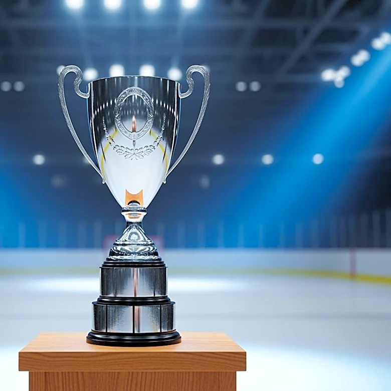 Max Plante Wins 2026 Hobey Baker Award for Top NCAA Hockey Player