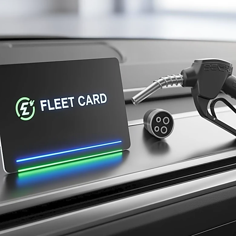 Wex Introduces Fleet Card with EV Charging Capabilities for Mixed-Energy Fleets