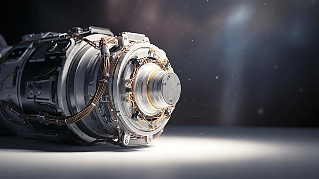 Moog's Contributions to Artemis II Highlight U.S. Space Industry's Role