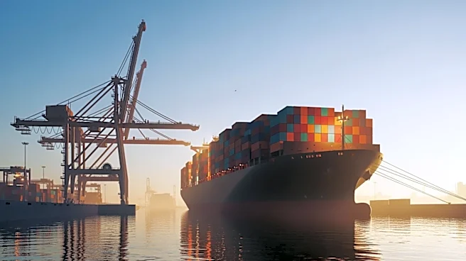 Port Tampa Bay Sets Record with Largest Container Vessel Arrival