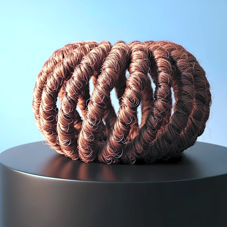 Coco Gauff Addresses Criticism Over Natural Hair in Photoshoot