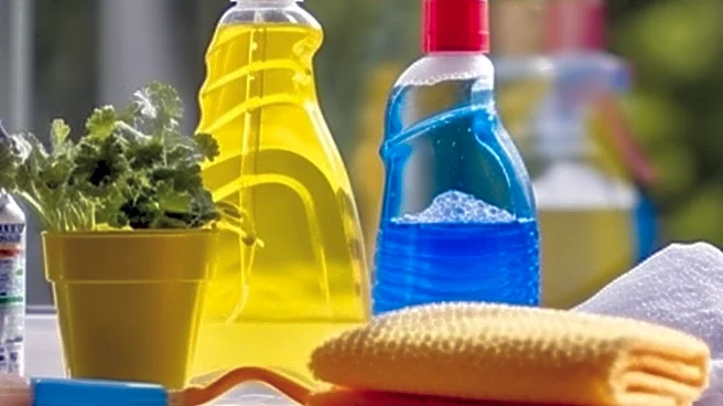 NBC News Podcast Offers Expert-Approved Spring Cleaning Hacks for Allergy Season